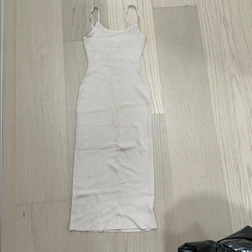 Society Beige Knit Top